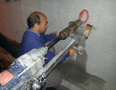 襯砌質(zhì)量檢測(cè)（四）