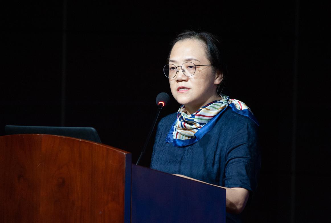 武漢市城鄉建設局勘察設計與科技處副處長 徐蘭 武漢市城鄉建設局勘察設計與科技處副處長 徐蘭