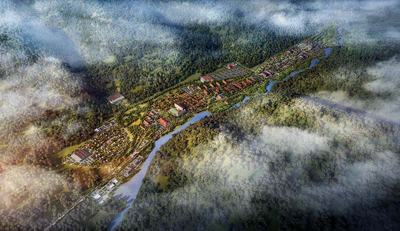 上海交大(銀川)材料產業研究院EPC項目總承包施工全過程造價咨詢