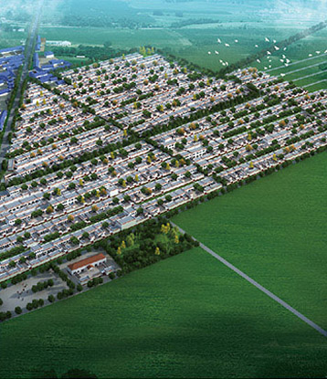阜城美麗鄉(xiāng)村村莊規(guī)劃設(shè)計